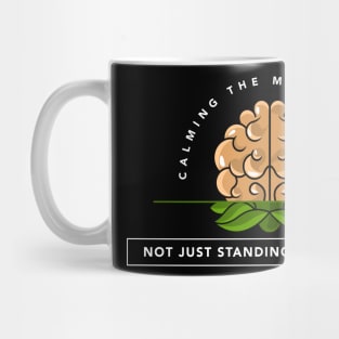 Yoga for Health Mug